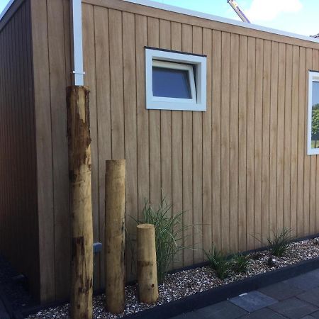 Luxury Lodge Veere Bagian luar foto