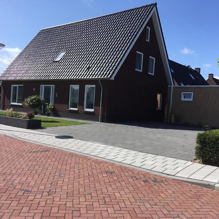 Luxury Lodge Veere Bagian luar foto