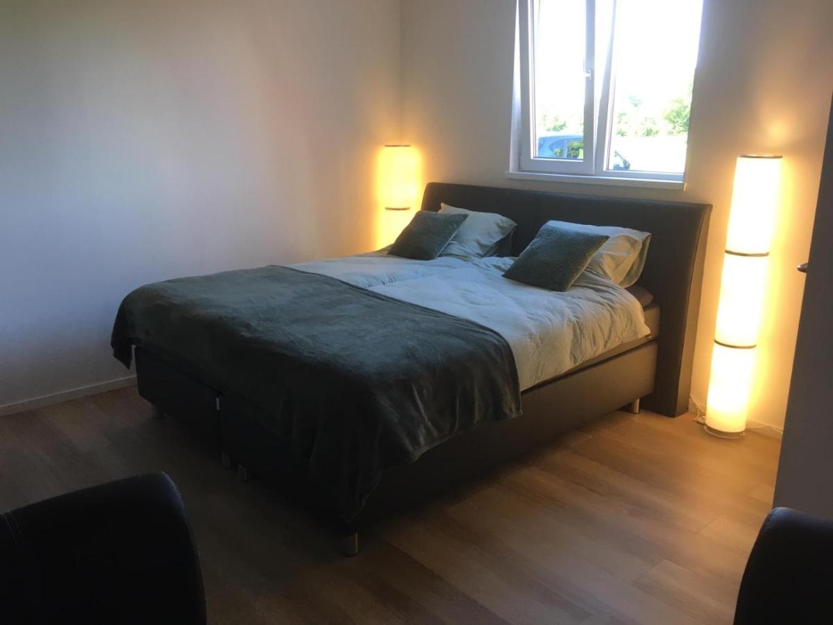 Luxury Lodge Veere Bagian luar foto