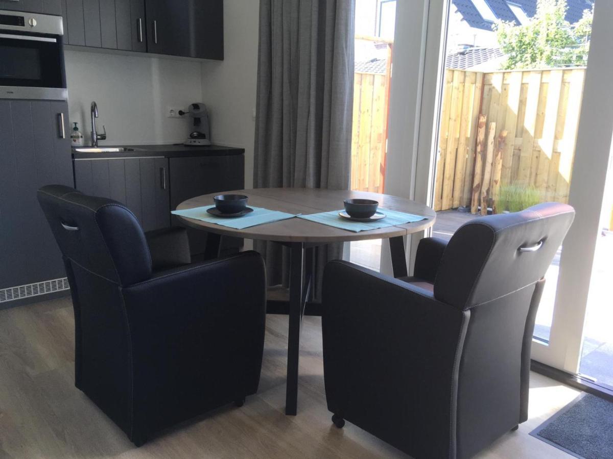 Luxury Lodge Veere Bagian luar foto
