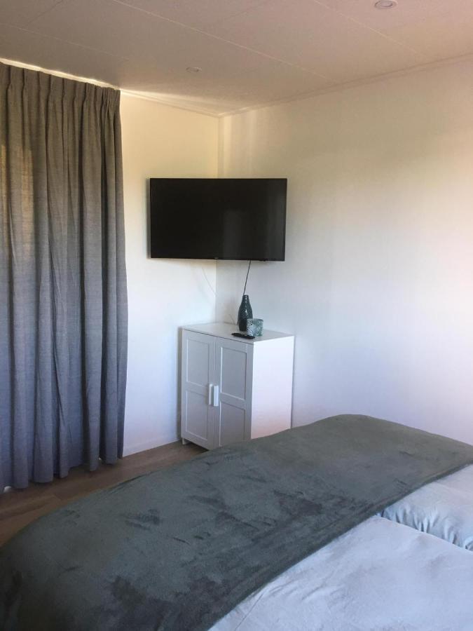 Luxury Lodge Veere Bagian luar foto