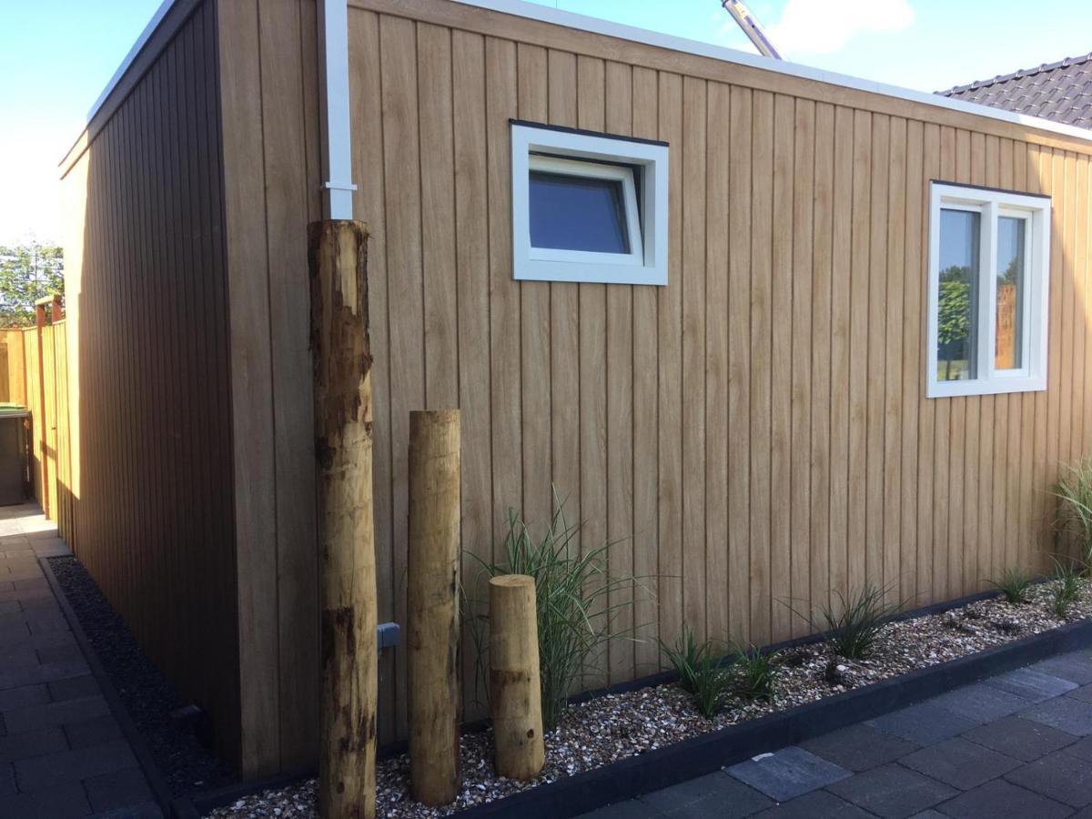 Luxury Lodge Veere Bagian luar foto