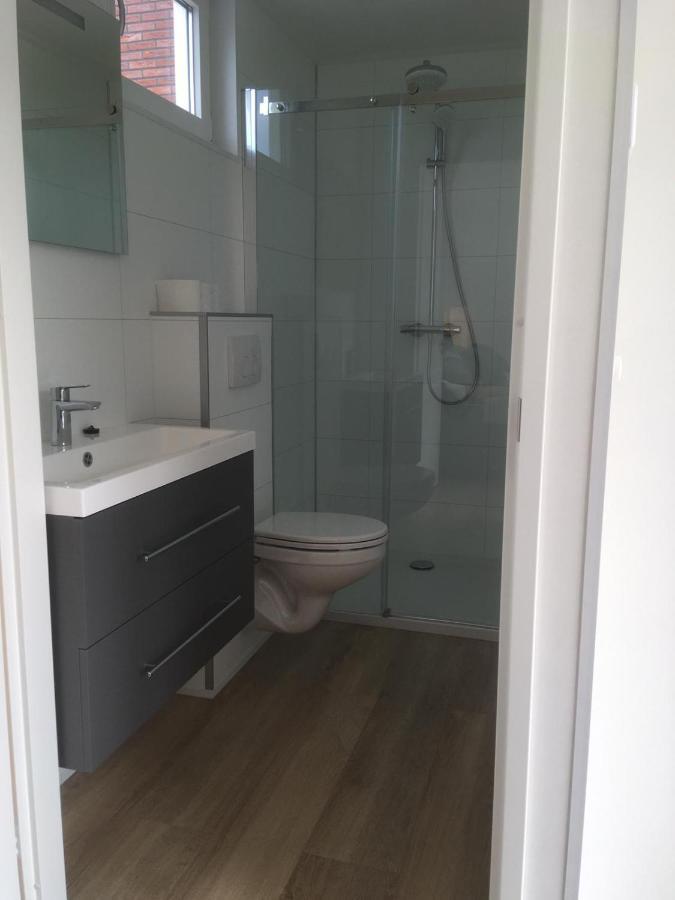 Luxury Lodge Veere Bagian luar foto