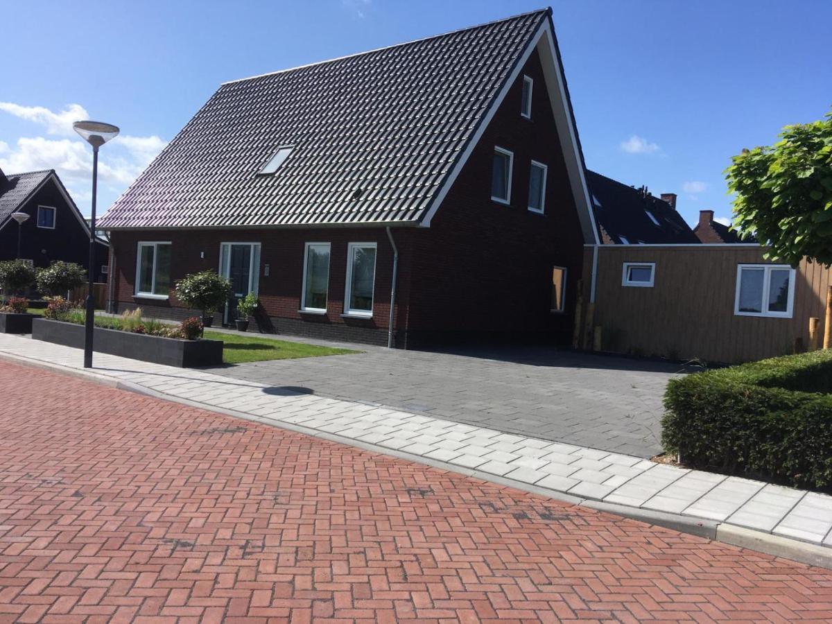 Luxury Lodge Veere Bagian luar foto